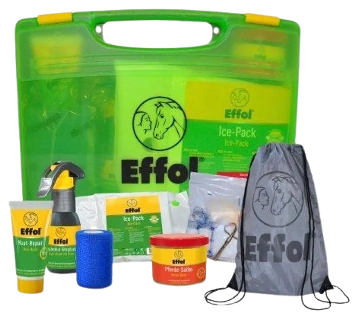 Effol ensiapupakkaus