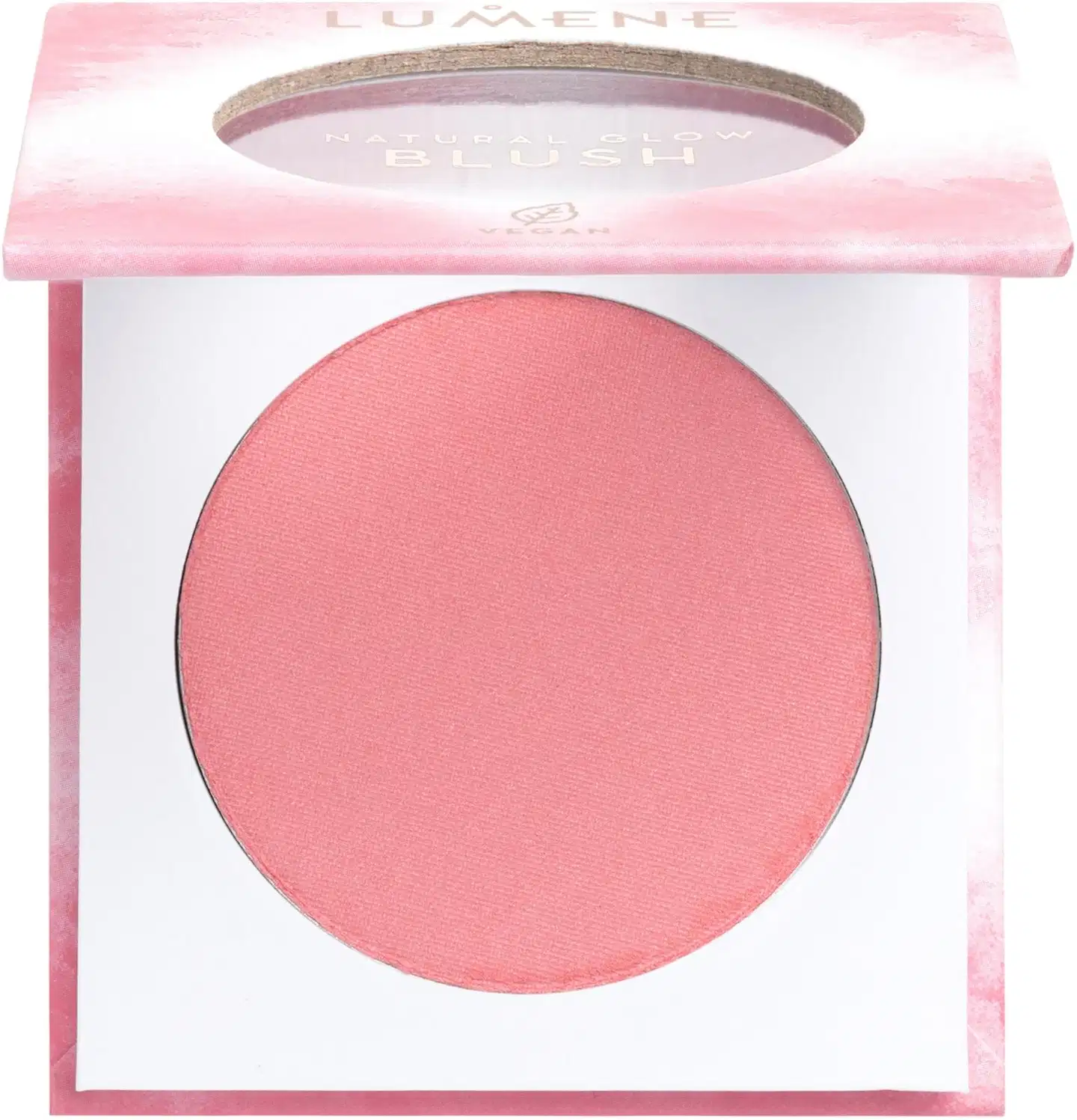 Lumene Natural Glow Poskipuna 1 Coral Glow 4 g - Berry Glow - 1