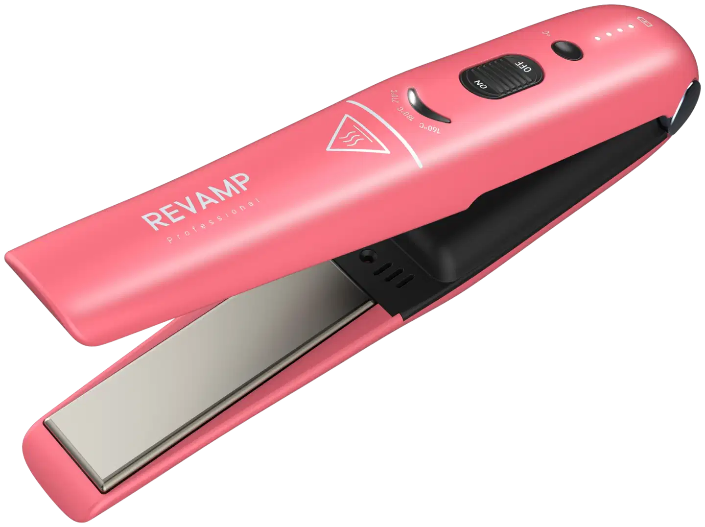 Revamp Liberate langaton suoristusrauta, pinkki (ST-1700PK-EB) - 2