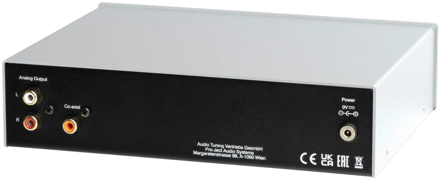 Pro-Ject CD Box S3 hopea - 3
