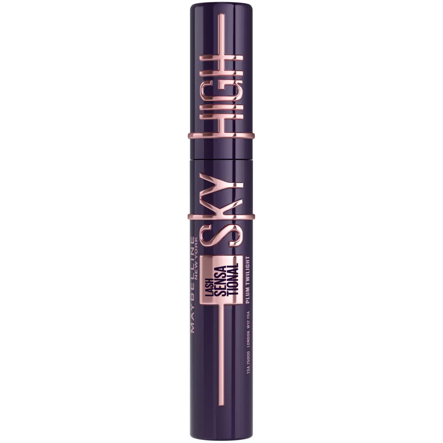 Maybelline New York Lash Sensational Sky High Plum Twilight maskara 7 ml - 1