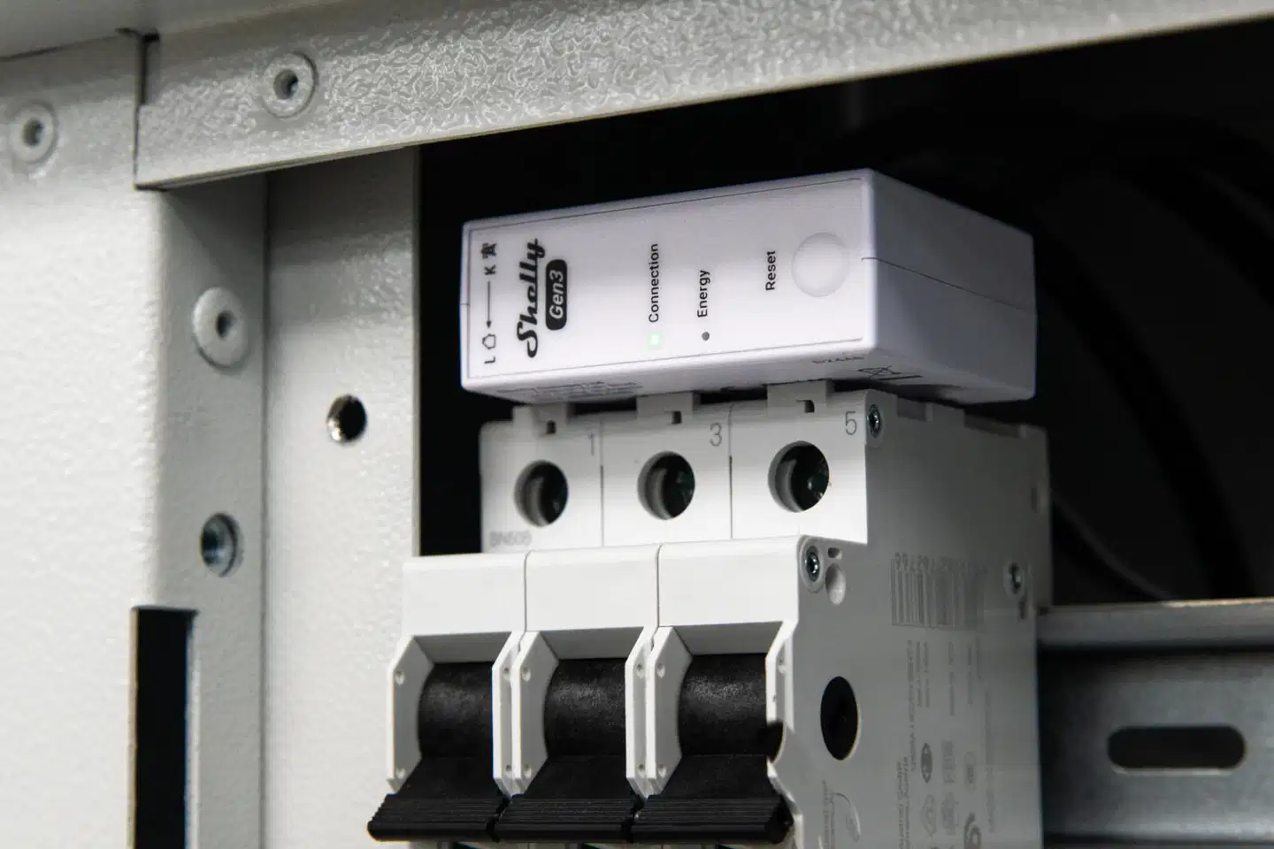 Shelly 3EM-63T Gen3 (liitin) - 4