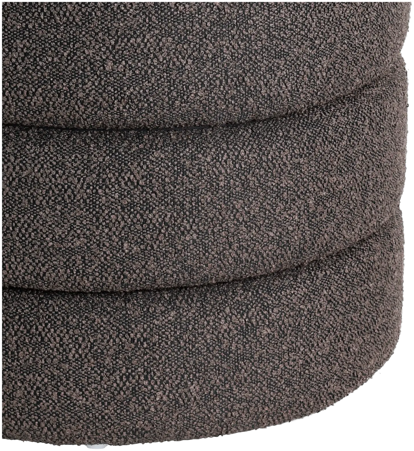 EGLO jakkara Ampahaka Ø40 cm harmaa - 4