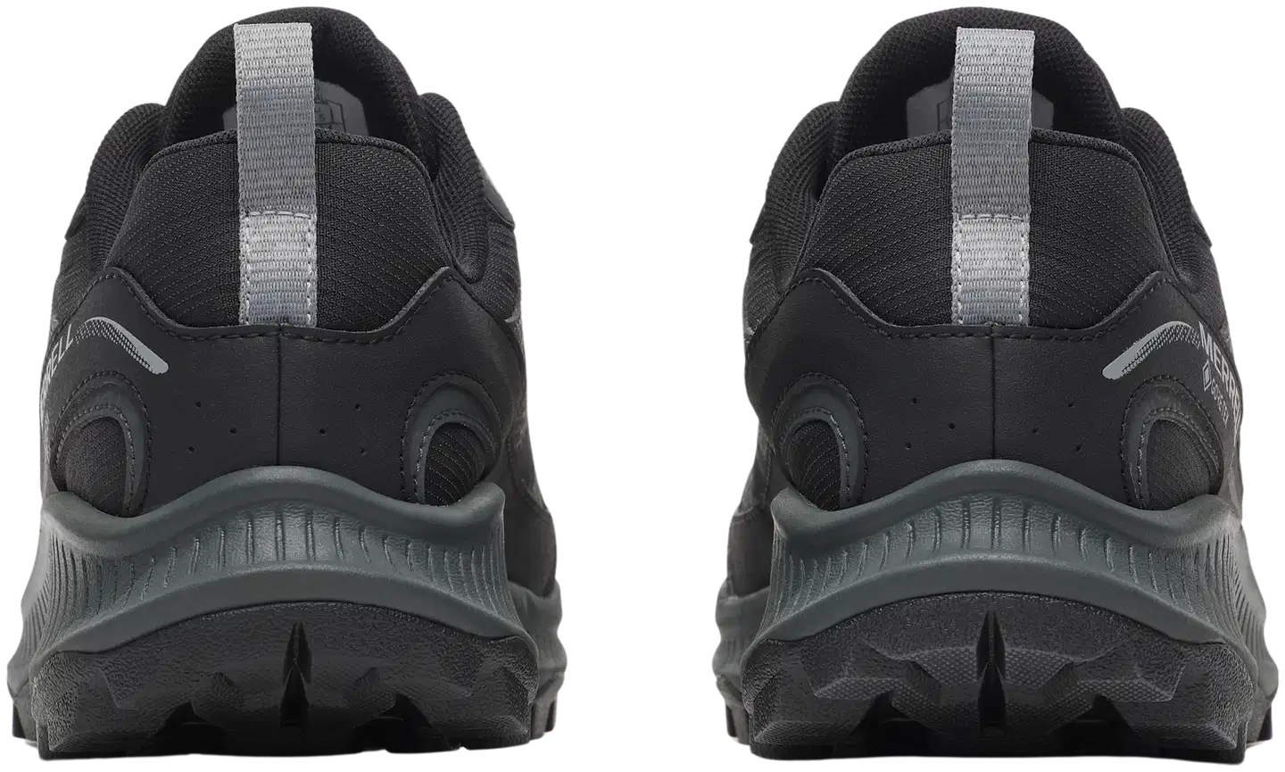 Merrell naisten ulkoilujalkine tempo exp active - BLACK - 4