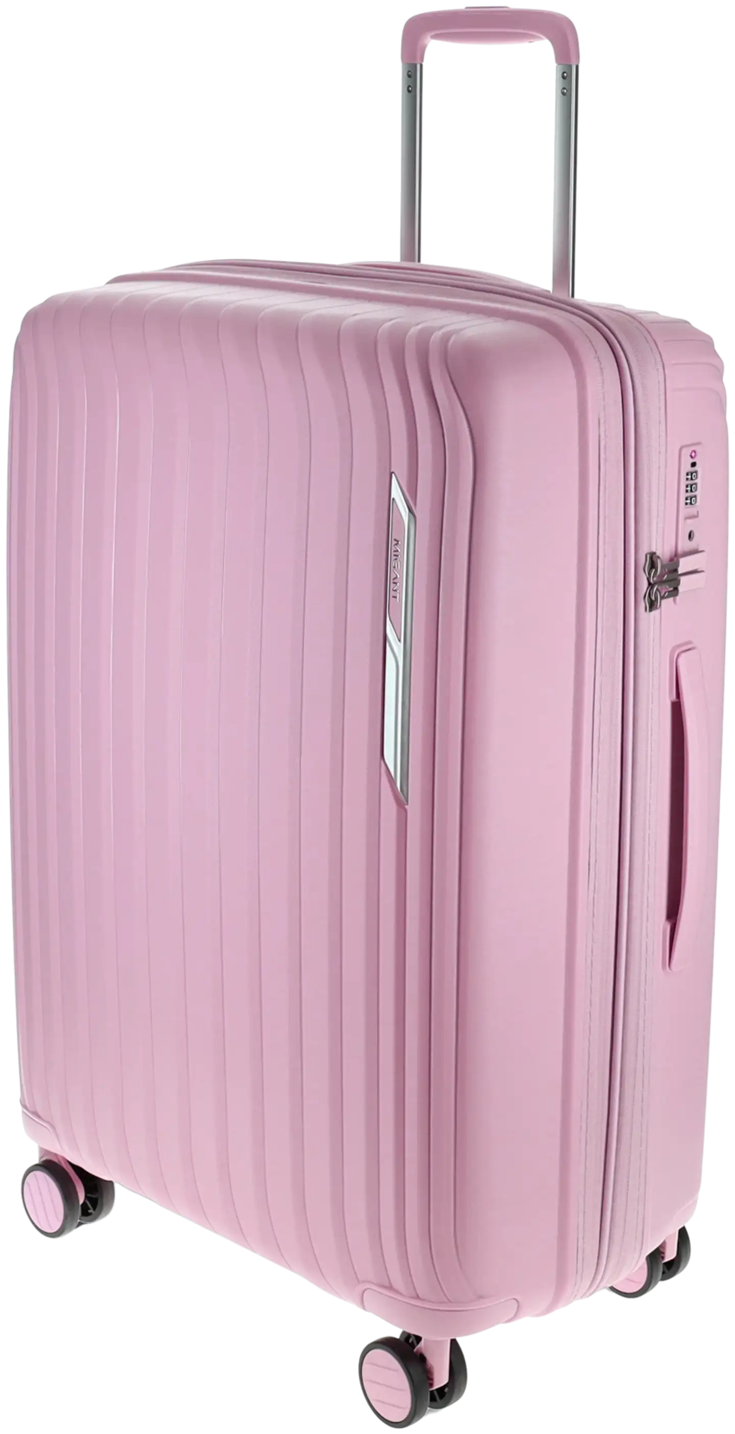 Migant matkalaukku MGT-30 28" lila - 3