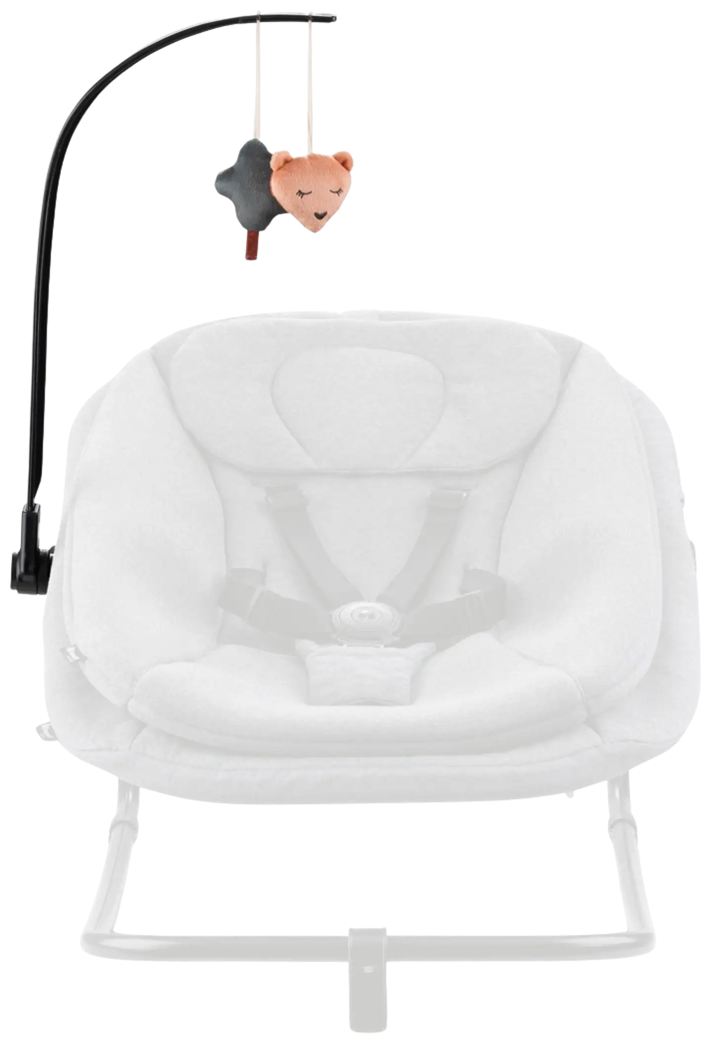 Hauck mobile sitteriin Highchair Bouncer - 5