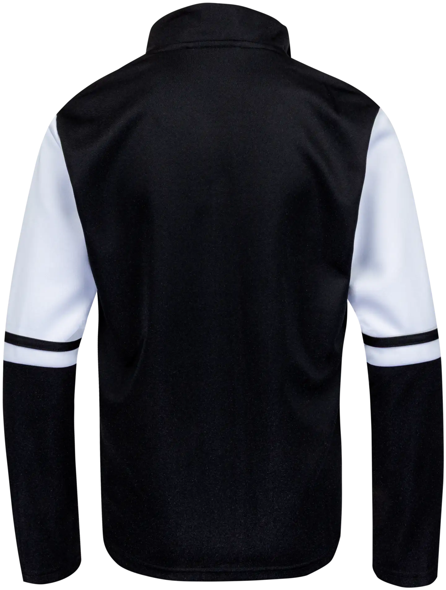 adidas lasten verkkatakki JE2766 - Black/white - 3