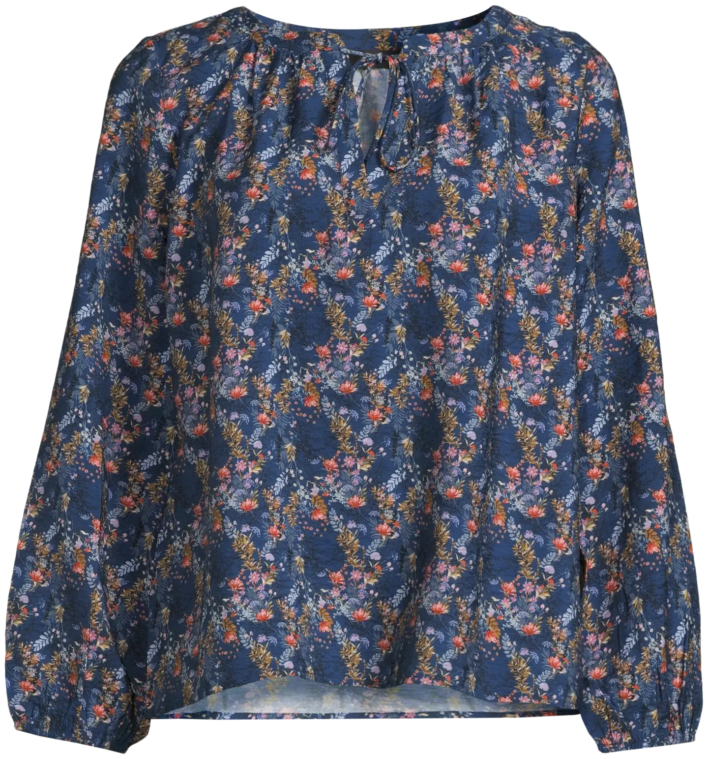 House naisten pusero 228H260506 - Multicolor - 2