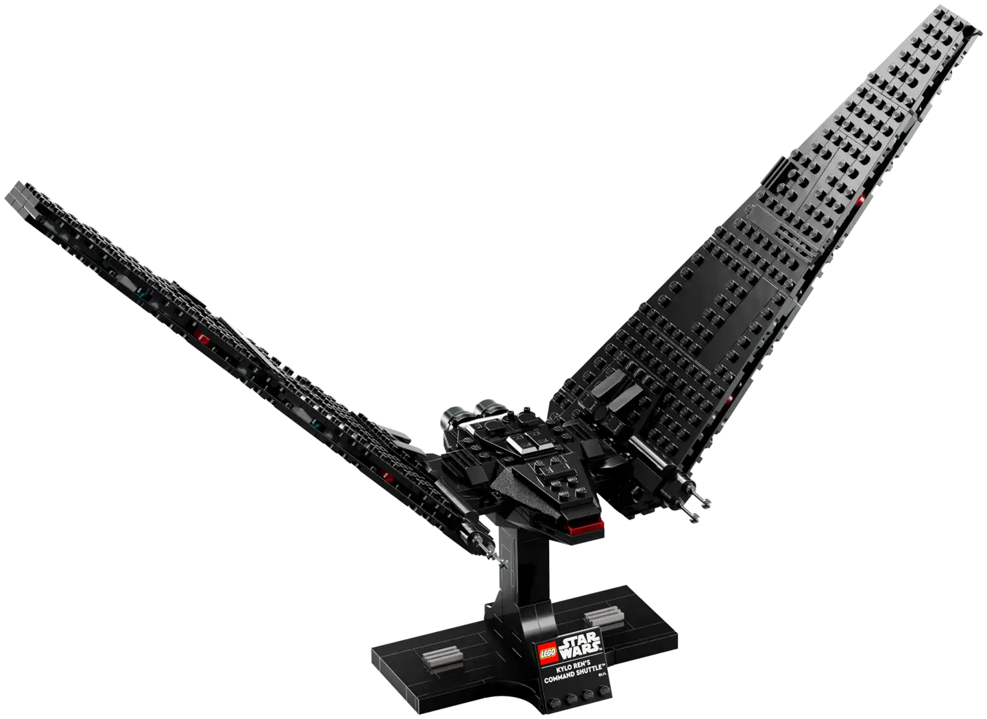 LEGO® Star Wars™ 75406 Kylo Renin komentosukkula - 4