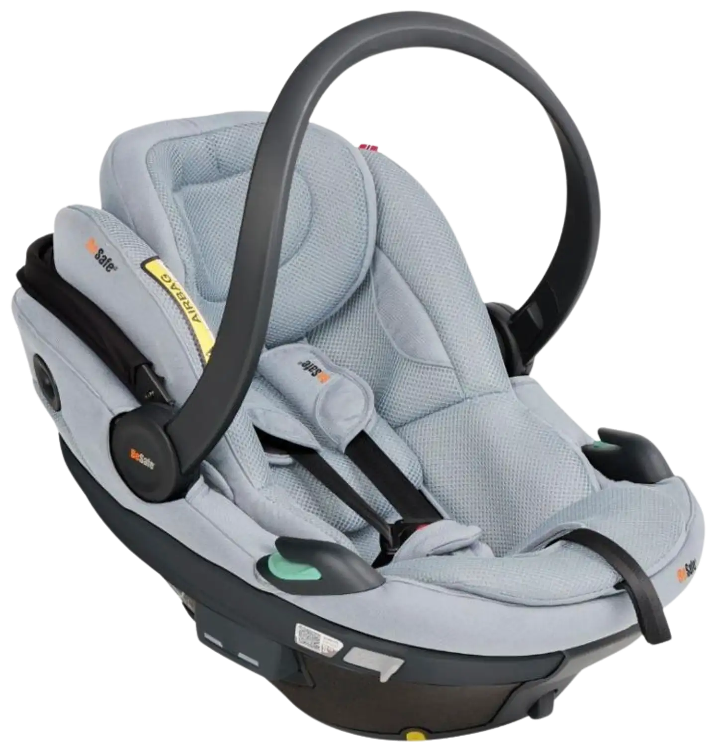 Besafe Go Beyond 2 turvakaukalo Peak Mesh - 1