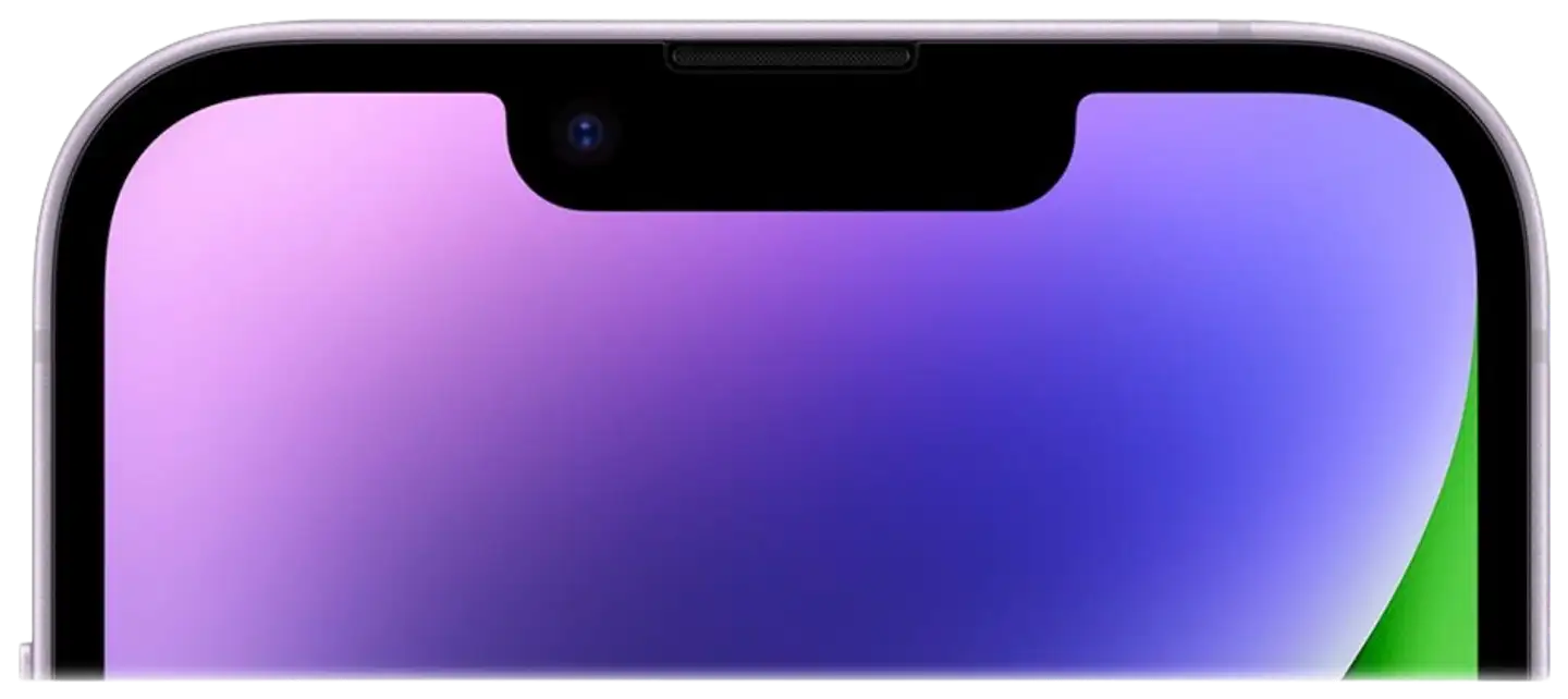 Apple iPhone 14 128GB Purple MPV03QN/A - 6