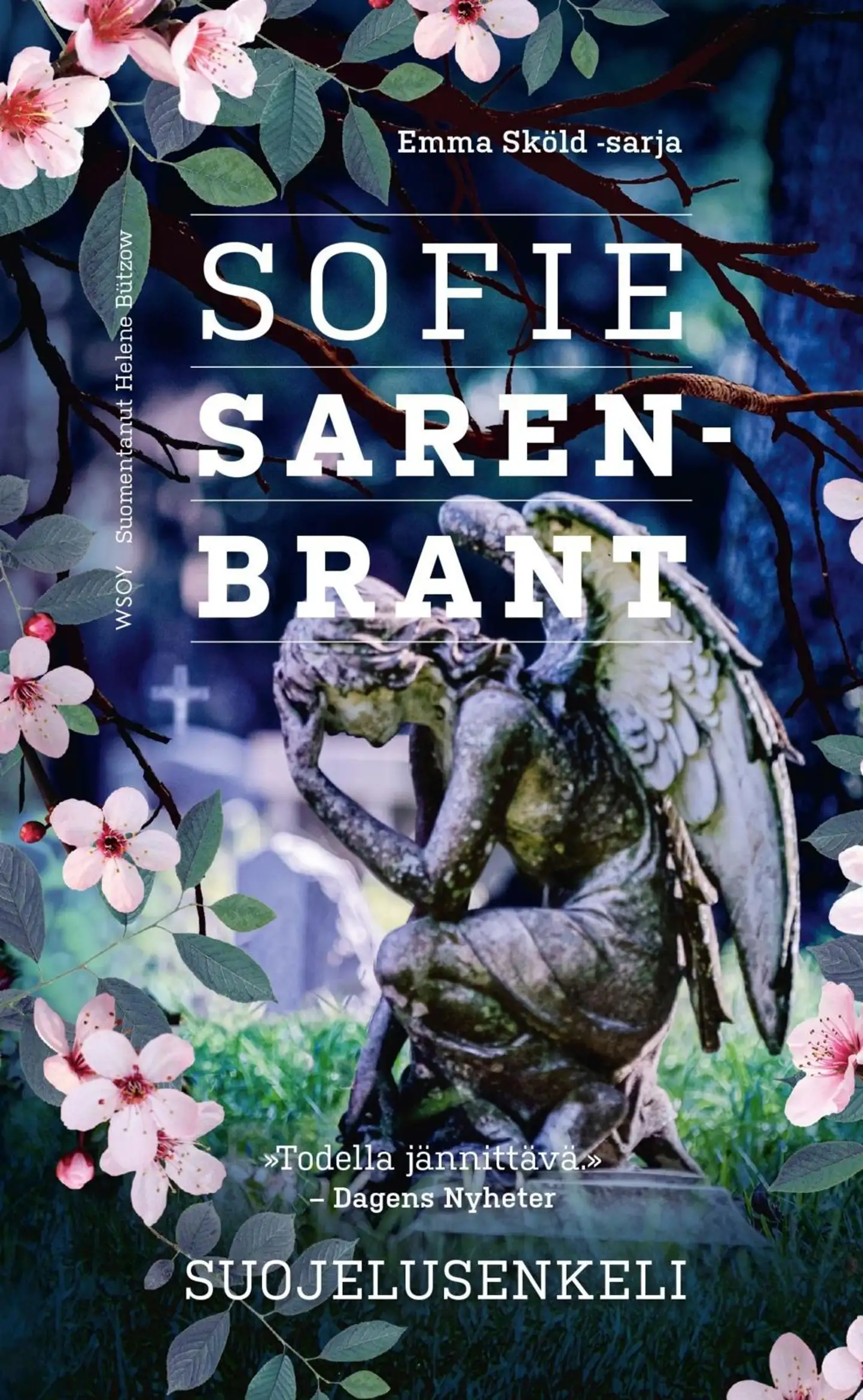 Sarenbrant, Suojelusenkeli