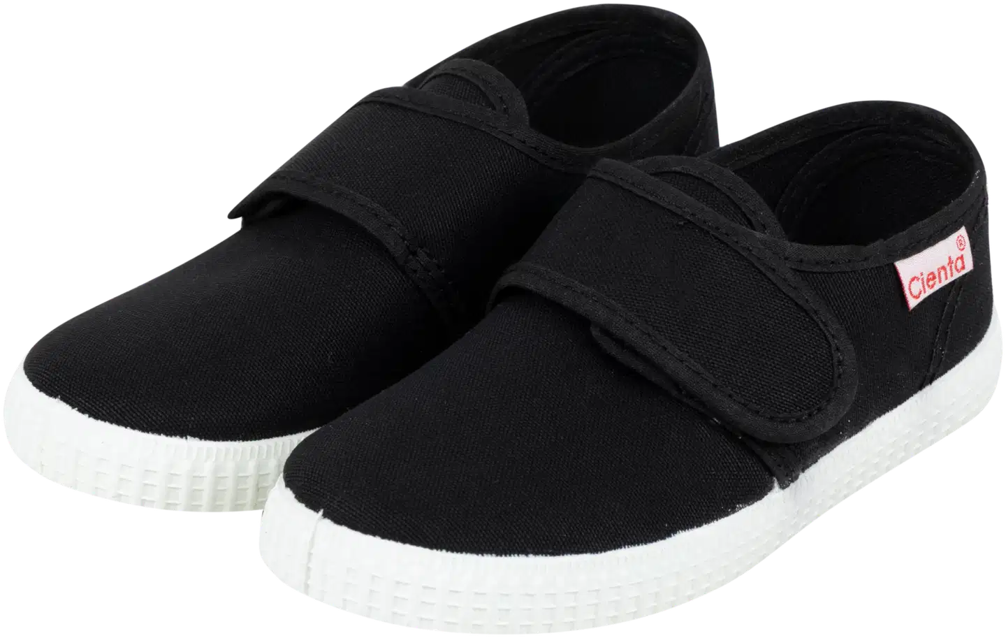 Cienta lasten kangaskengät 58000 - Negro - 1