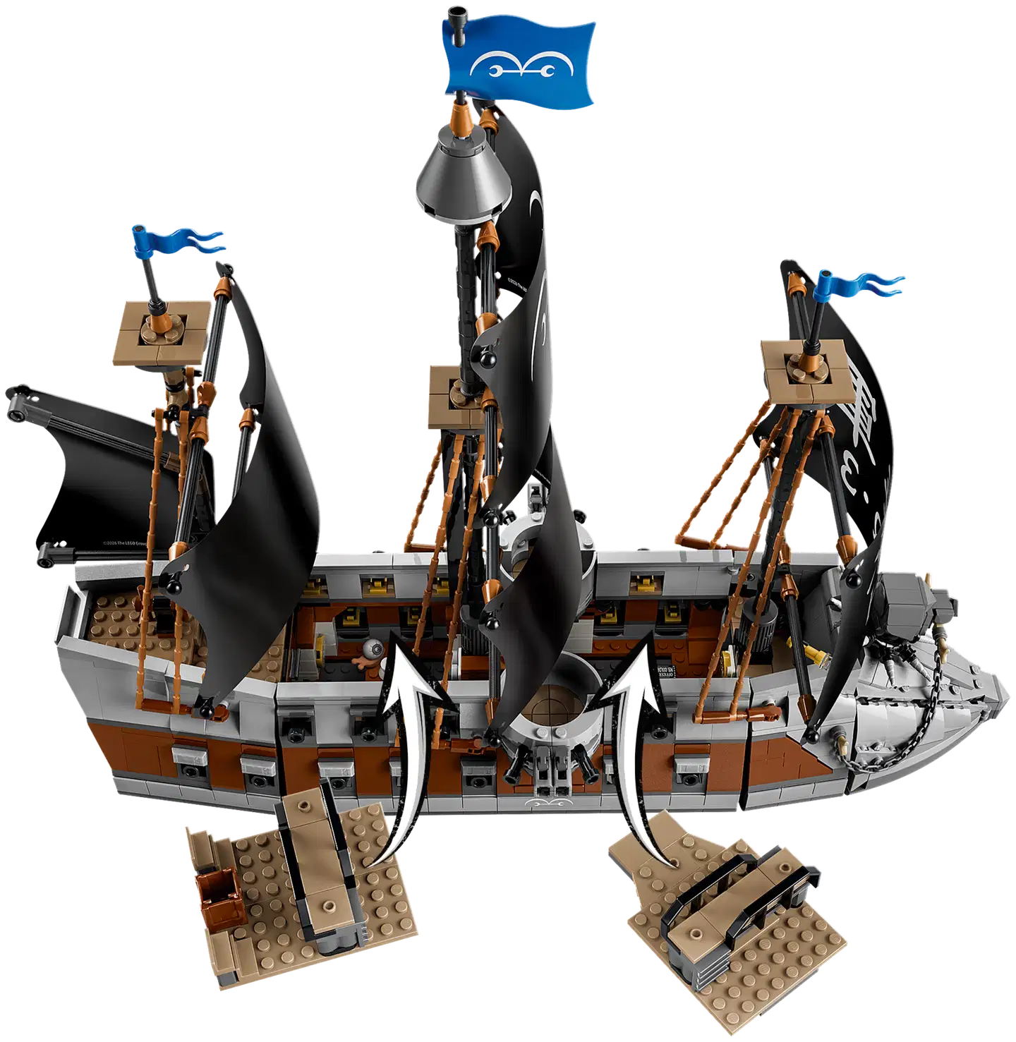 LEGO® ONE PIECE 75646 Garpin taistelulaiva - 7