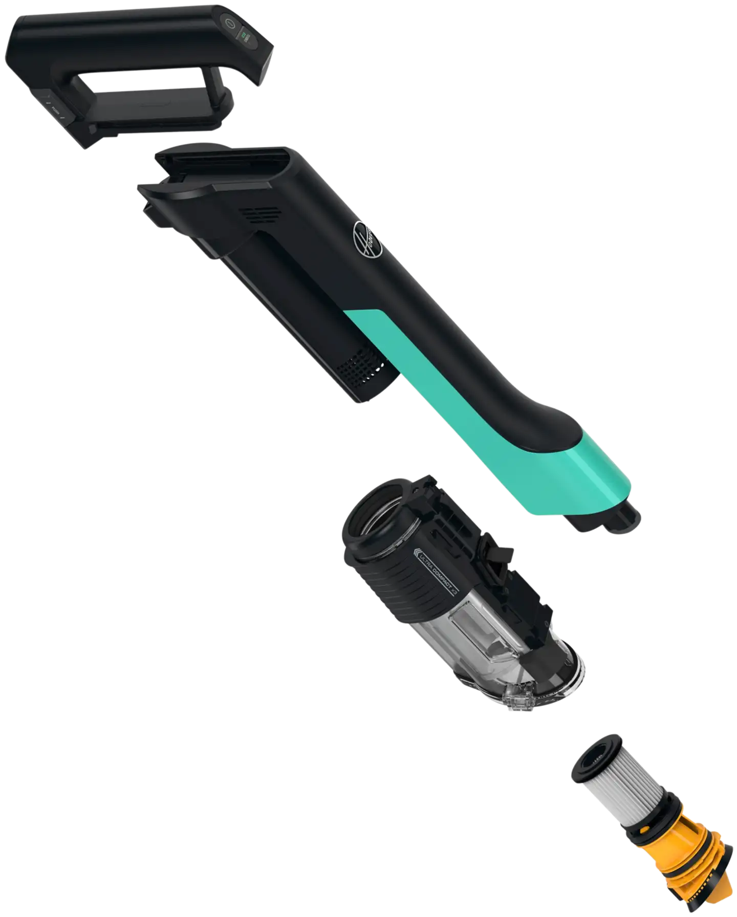 Hoover HF2 Pet varsi-imuri - 3