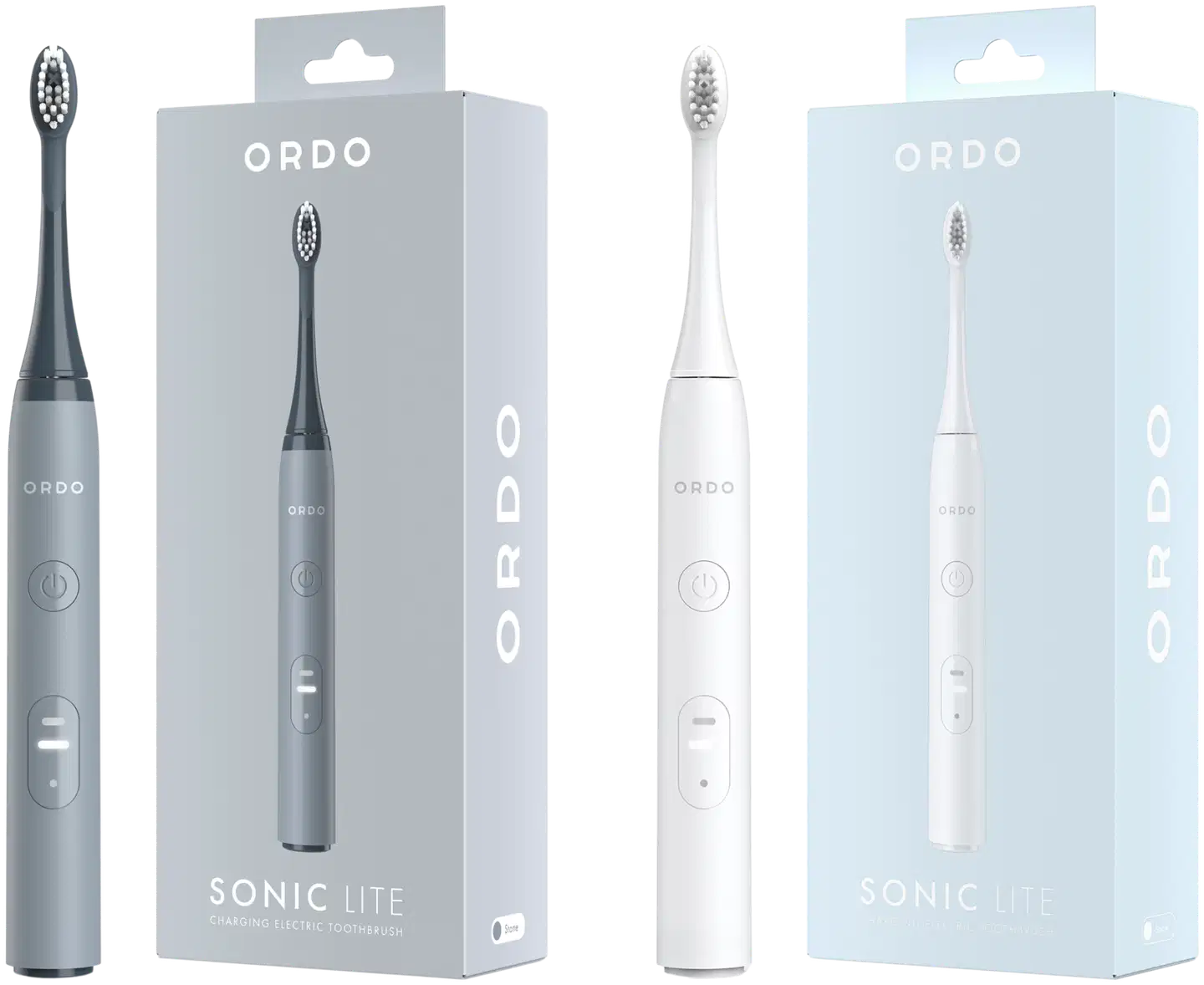 Ordo Sonic Lite Twin -paketti – Kivi + Lumi - 2