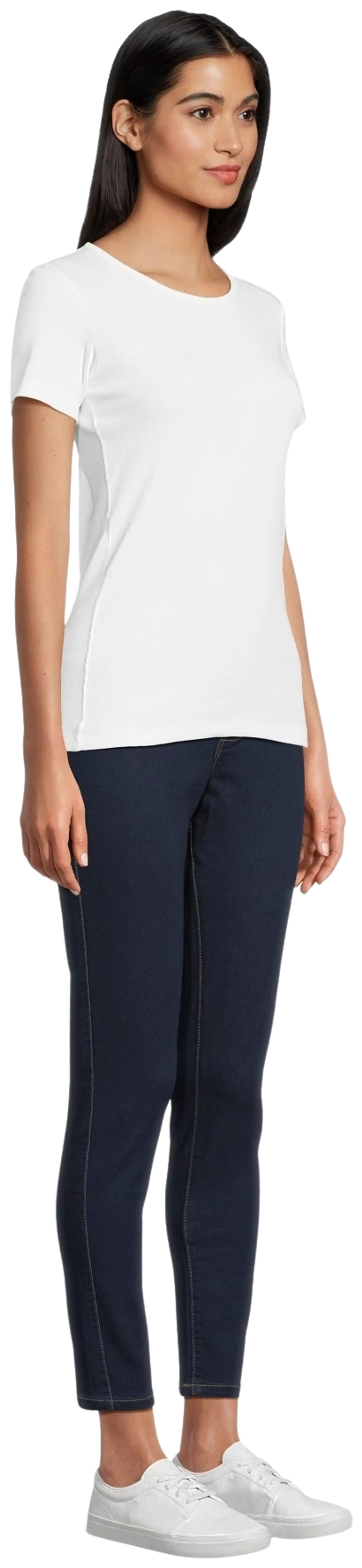 House naisten t-paita Chal1 - White - 4