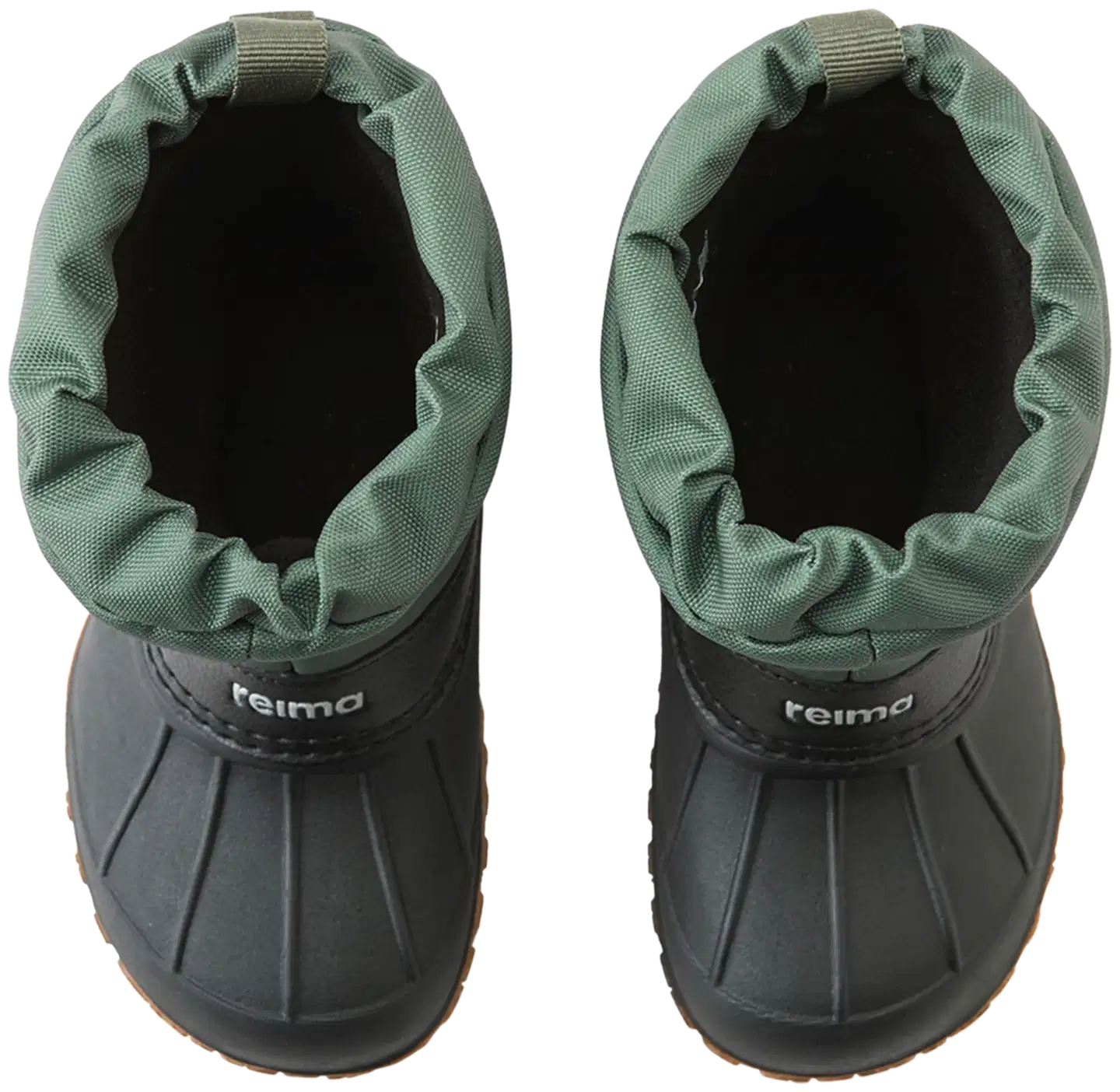 Reima lasten talvisaapas Loskari - Thyme green - 3