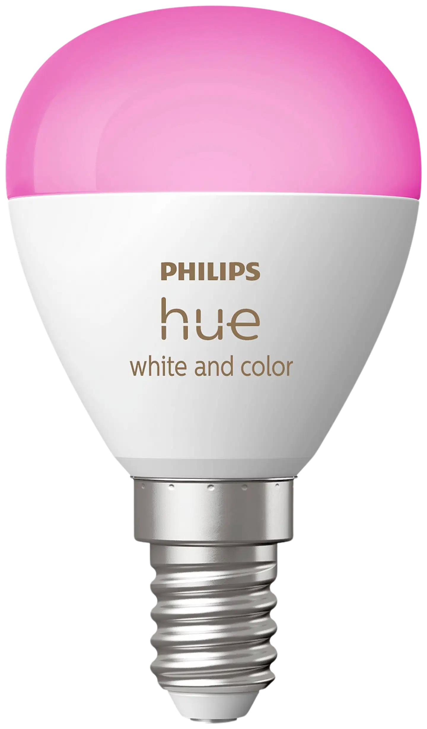 Philips Hue LED-kynttilälamppu Luster 5.1W E14 2000-6500K 470LM säädettävä lämpimästä viileään - 1