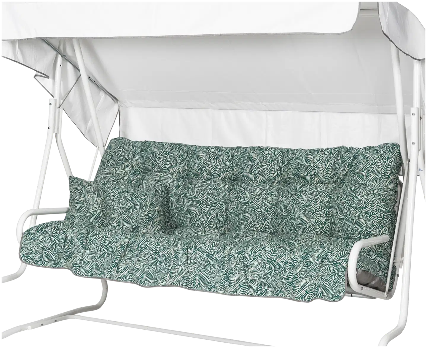 Varax De Luxe pehmuste 96B vihreä Ferndance