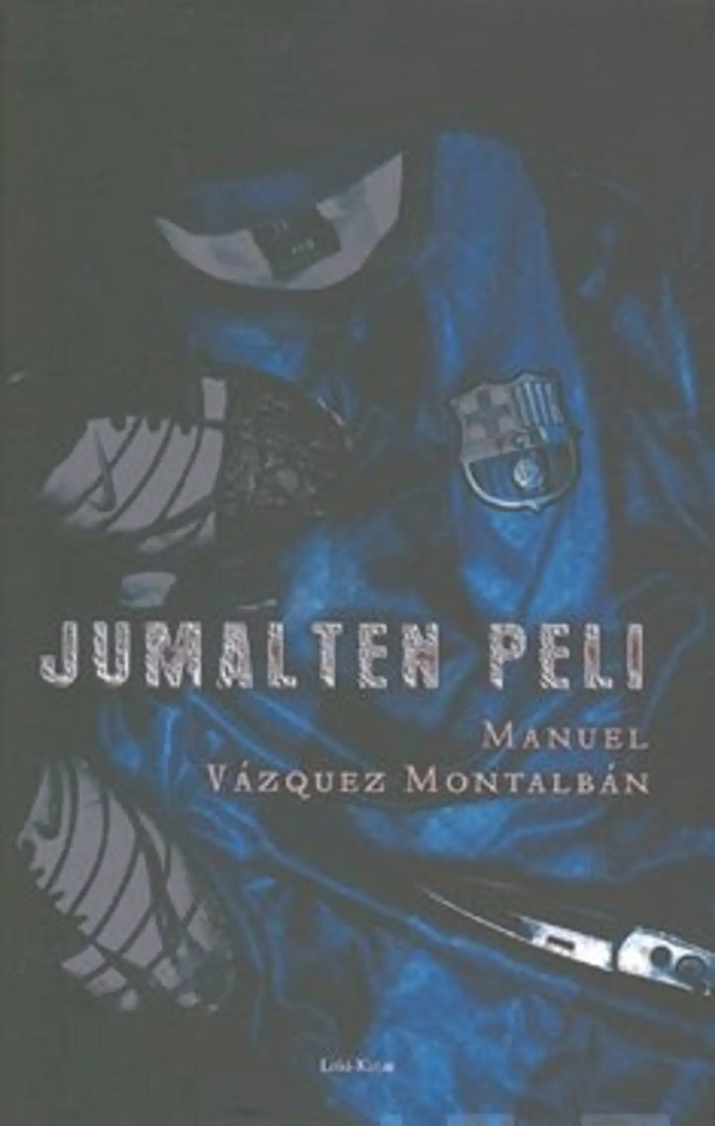 Jumalten peli