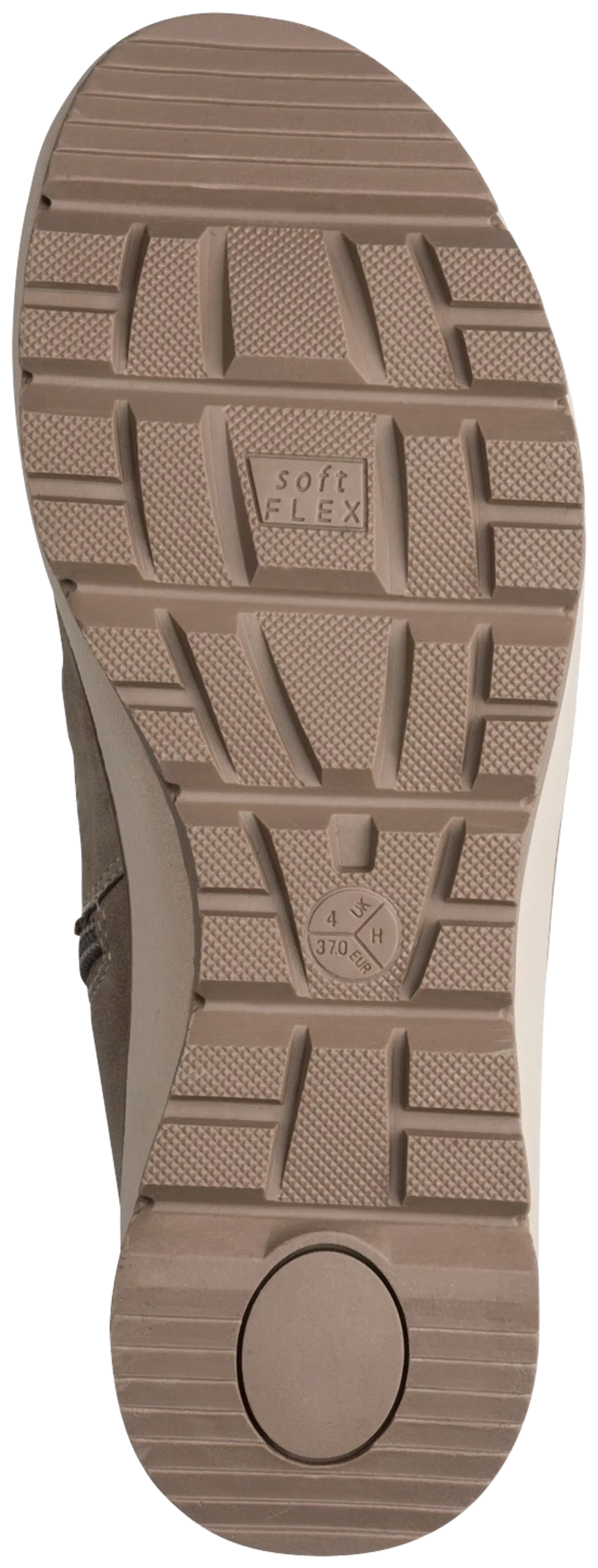Jana shoes TEX-talvinilkkuri 26279 - Pepper - 4