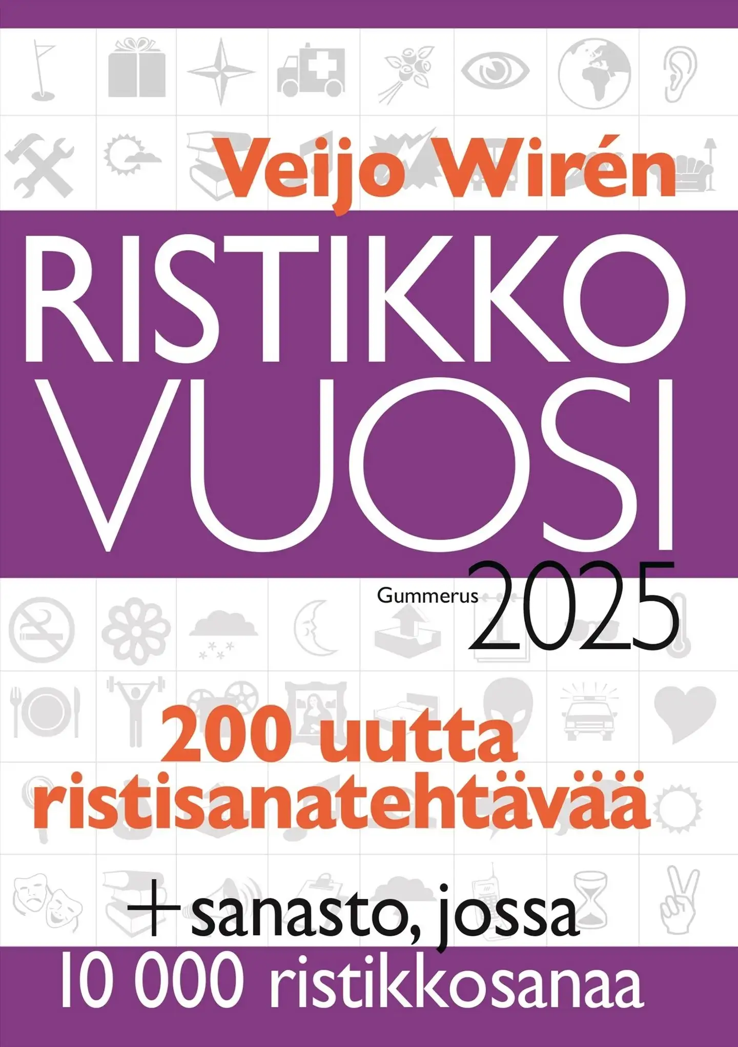 Wirén, Ristikkovuosi 2025