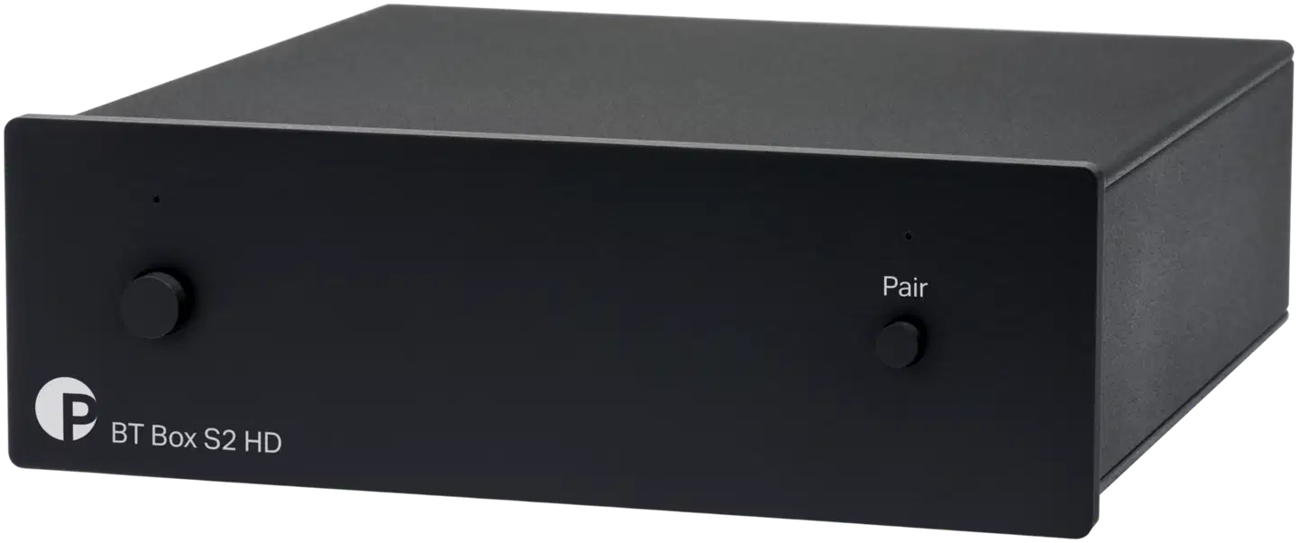 Pro-Ject BT Box S2 HD musta - 1