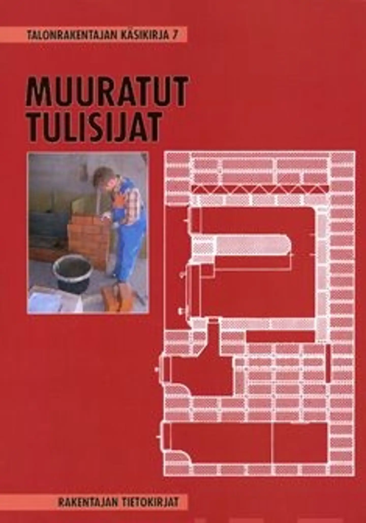 Muuratut tulisijat