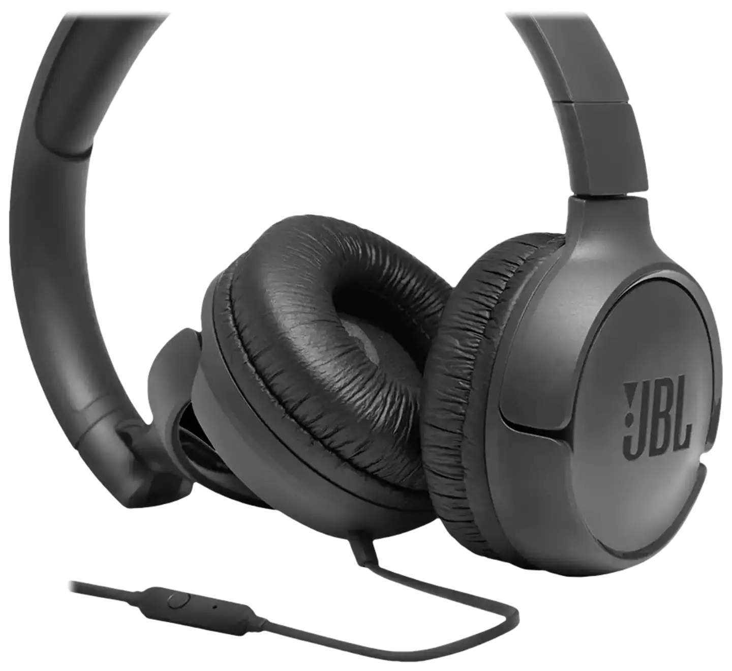 JBL sankakuulokkeet T500 musta - 7