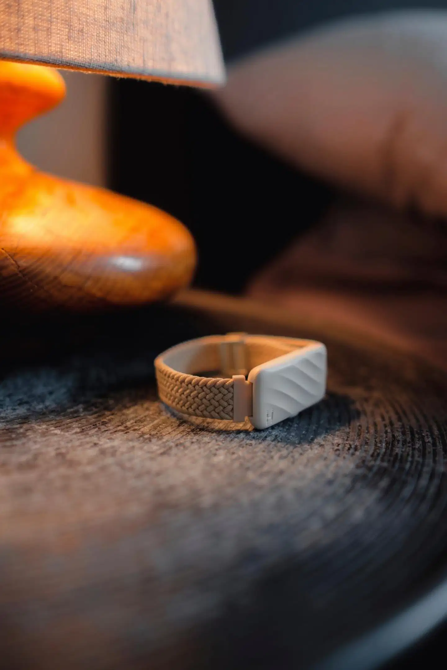 Homedics SS-WB100CE-WW - WakeBand™ Silent Alarm herätysranneke, kerma - 9