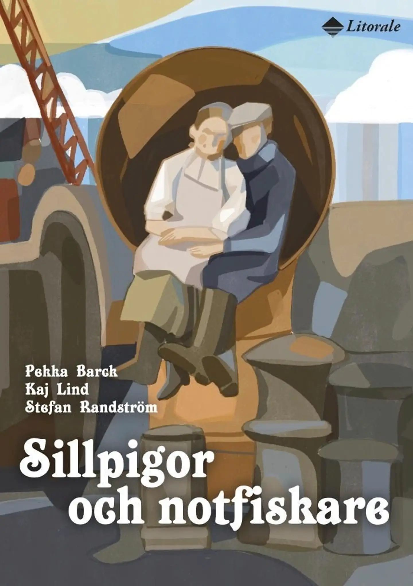 Barck, Sillpigor och notfiskare