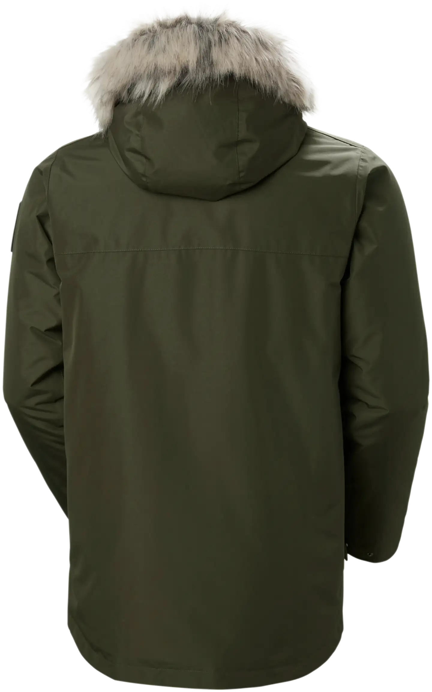 Helly Hansen miesten toppatakki Coastal 3.0 Parka 53995 - Utility Green - 2