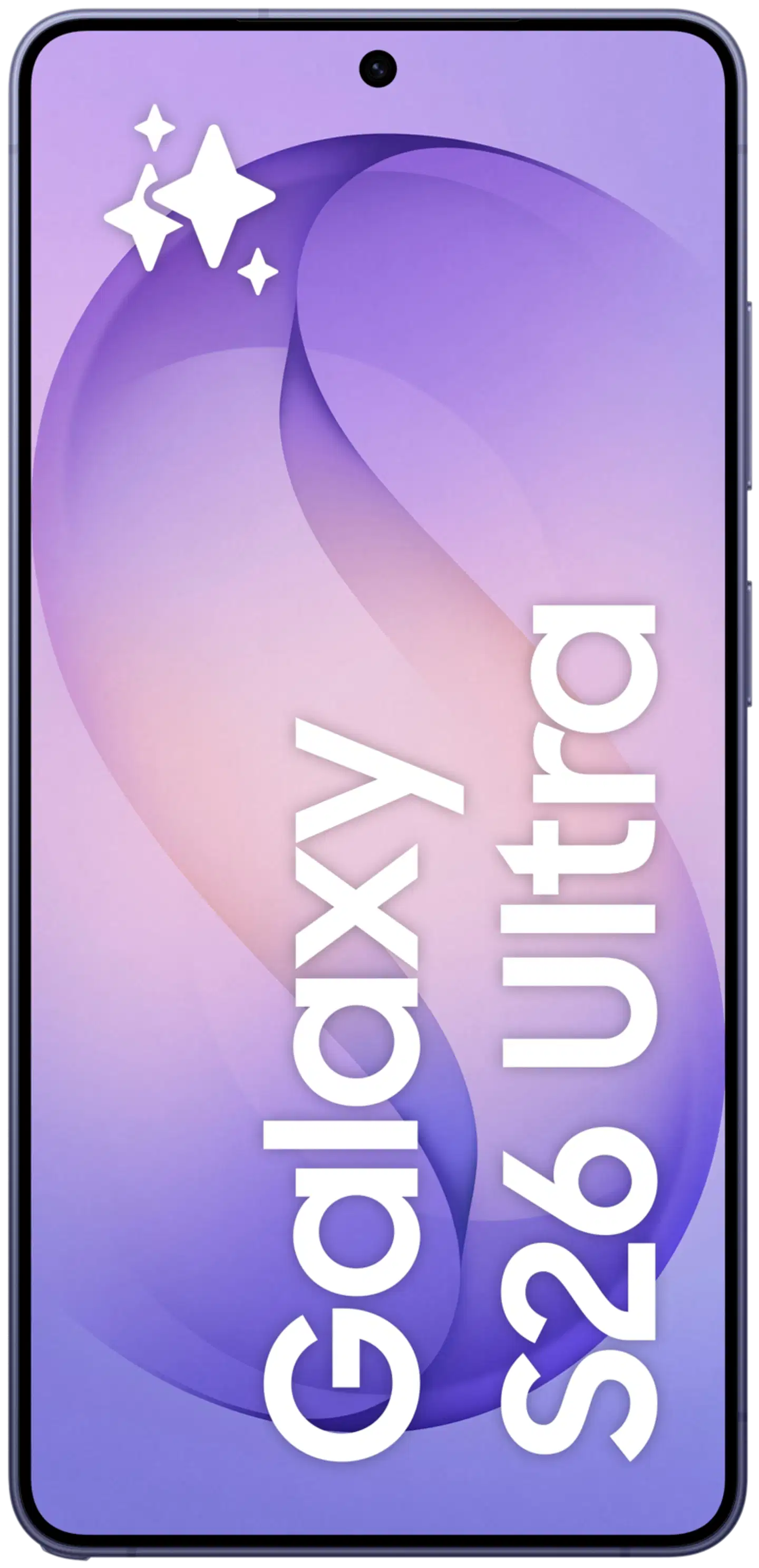 Samsung älypuhelin Galaxy S26 Ultra Cobalt Violet 512 GB - 3