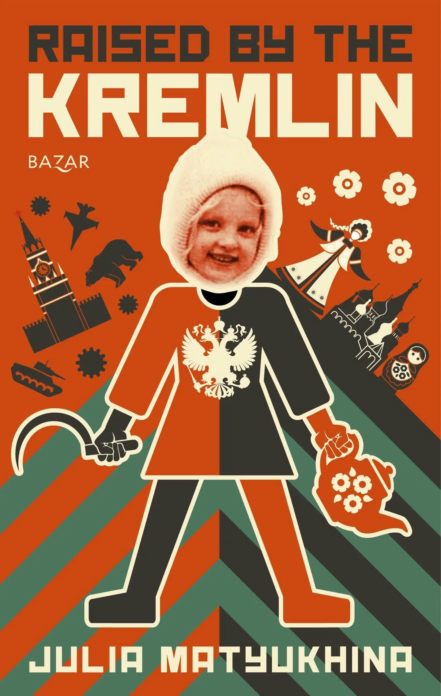 Matyukhina, Raised by the Kremlin