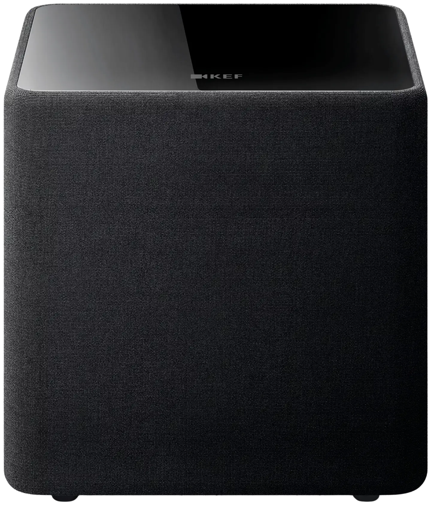KEF subwoofer Kube 8MIE musta - 2