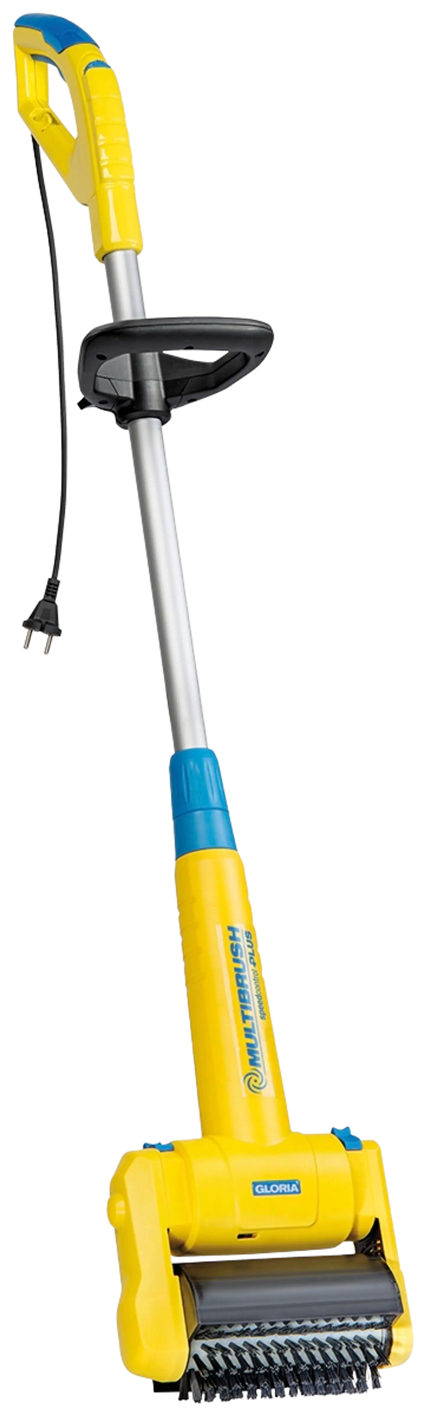 Gloria monitoimiharja MultiBrush SpeedControl Plus 230 V 000298.0000 - 1