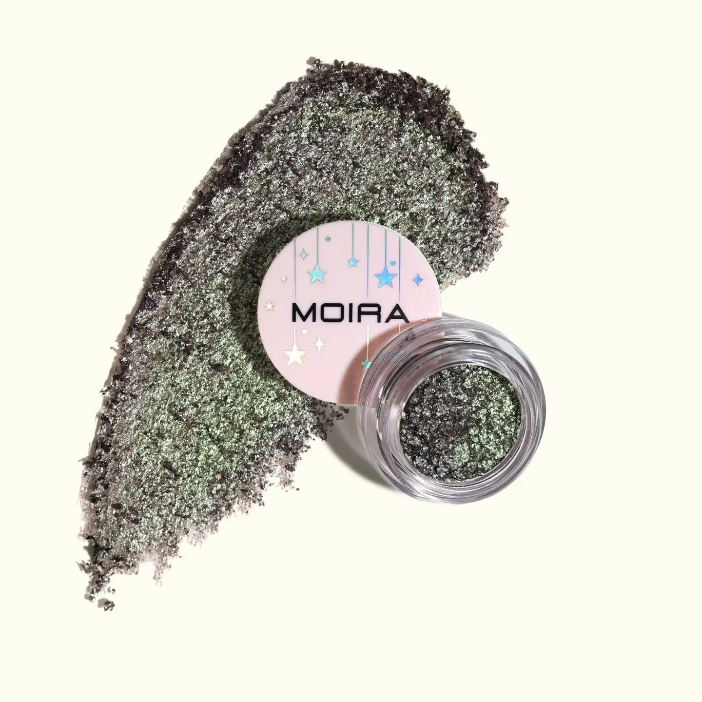 MOIRA Starshow Shadow Pot 013 Just Right luomiväri - 013 Just Right - 2