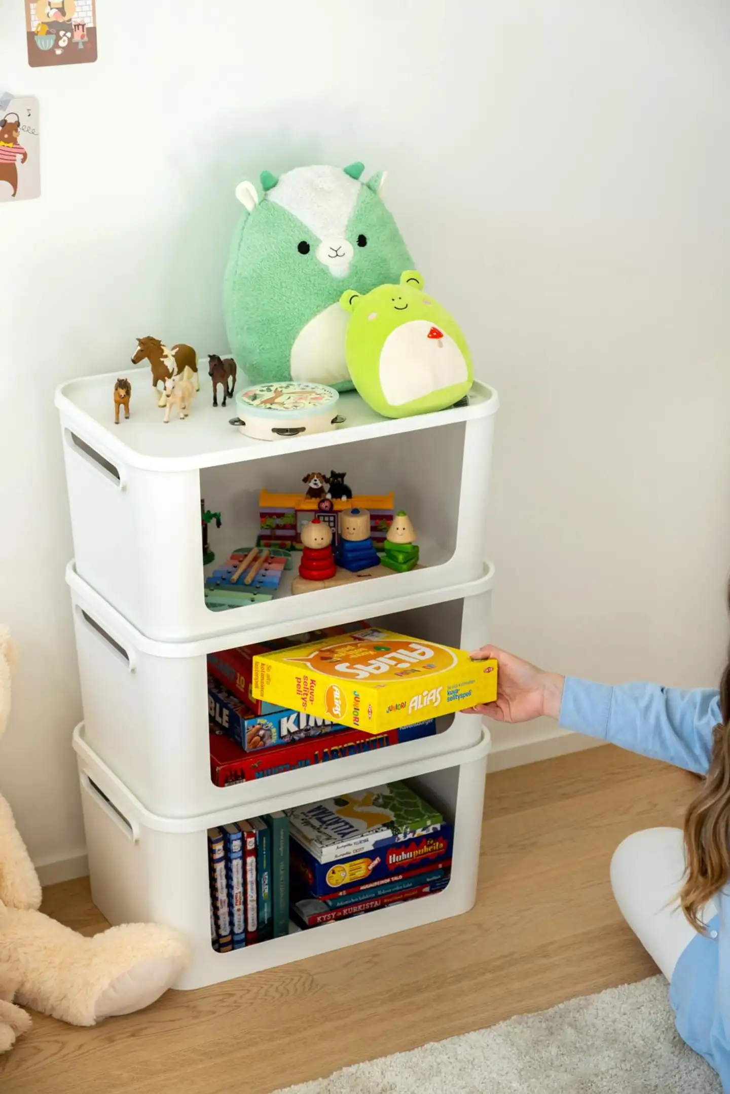 SmartStore™ Module 55 L säilytyslaatikko ja kansi - 2