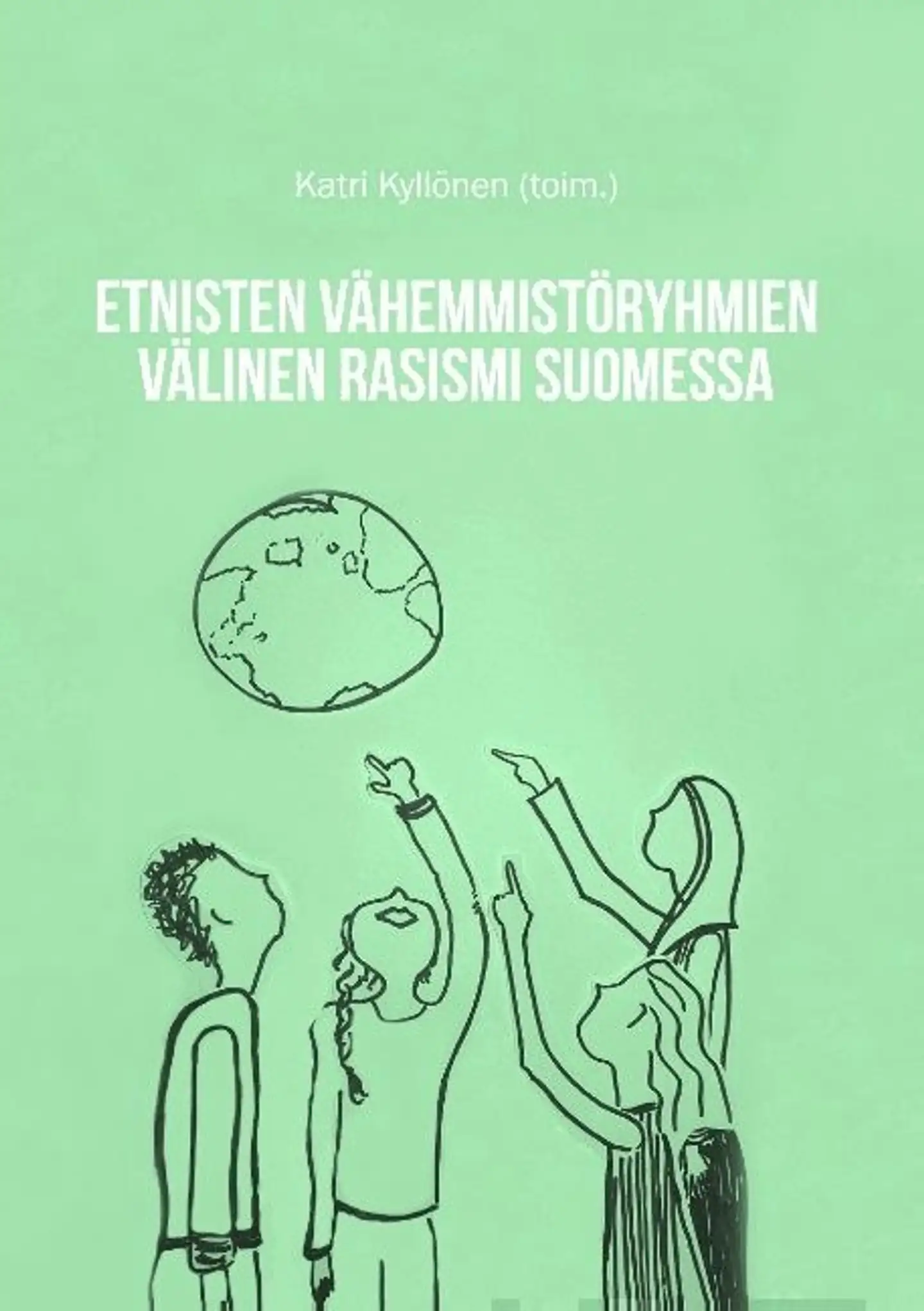 Etnisten vähemmistöryhmien välinen rasismi Suomessa