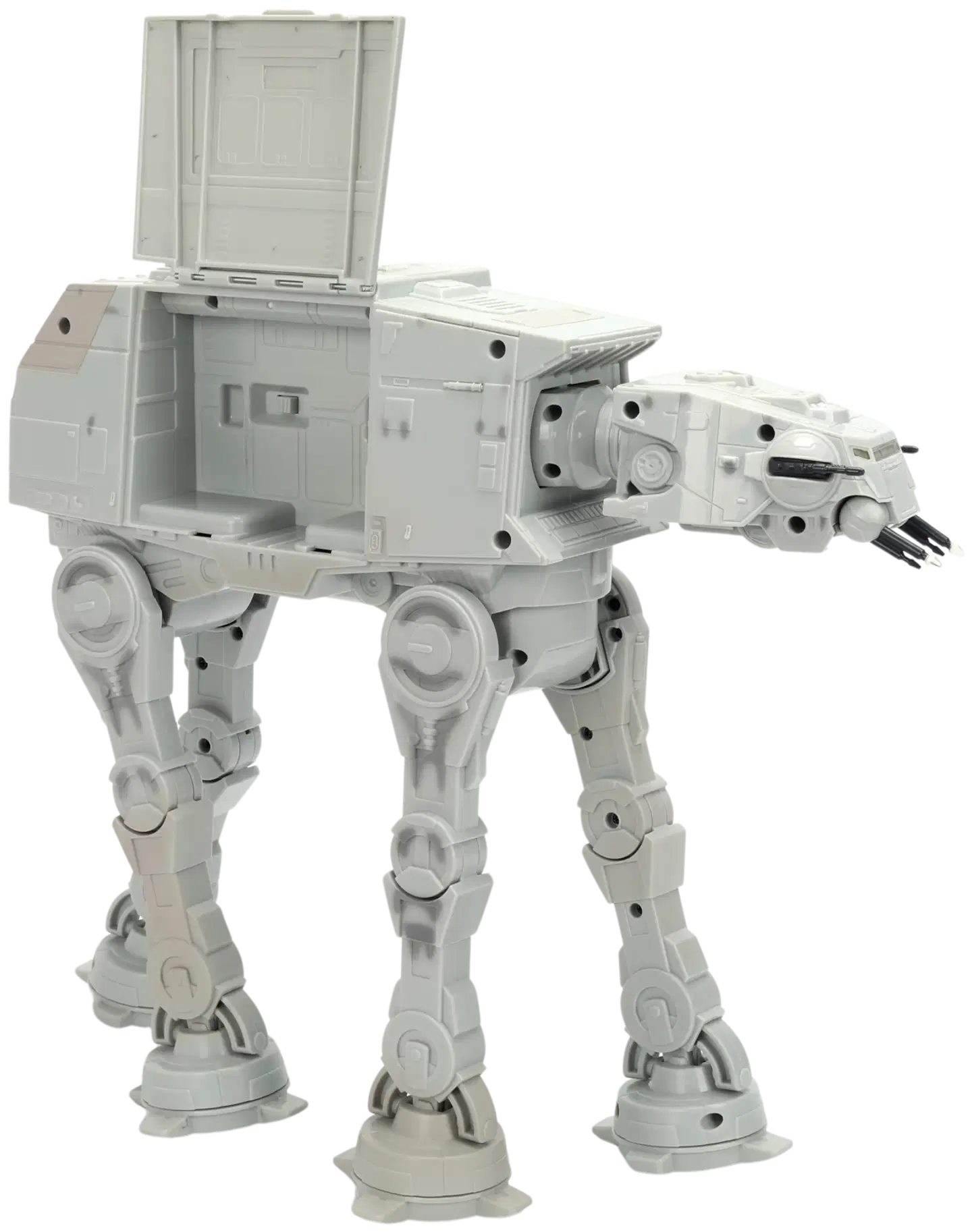 Jada - RC Star Wars AT-AT 33 cm, radio-ohjattava, 2 kanavainen ohjain, taajuus 2,4 GHz - 4