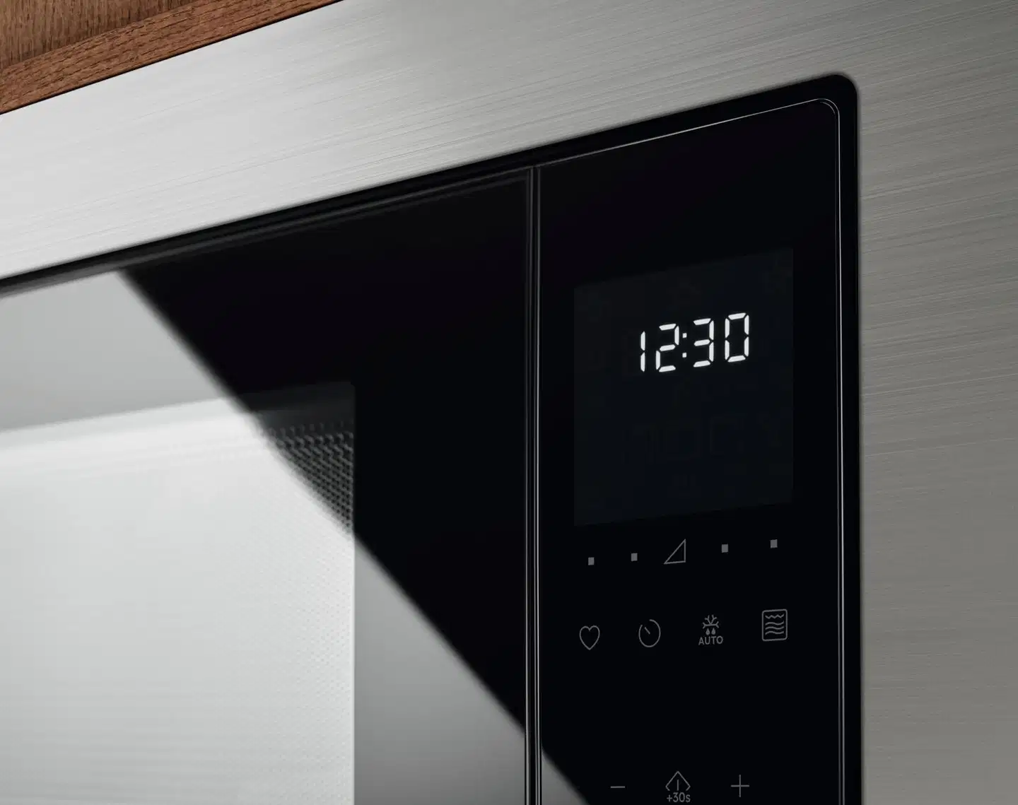 Electrolux integroitu mikroaaltouuni EMS4253TBX - 3