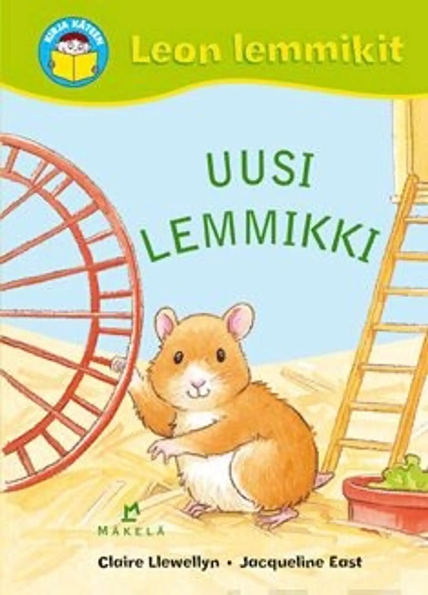 Llewellyn, Uusi lemmikki