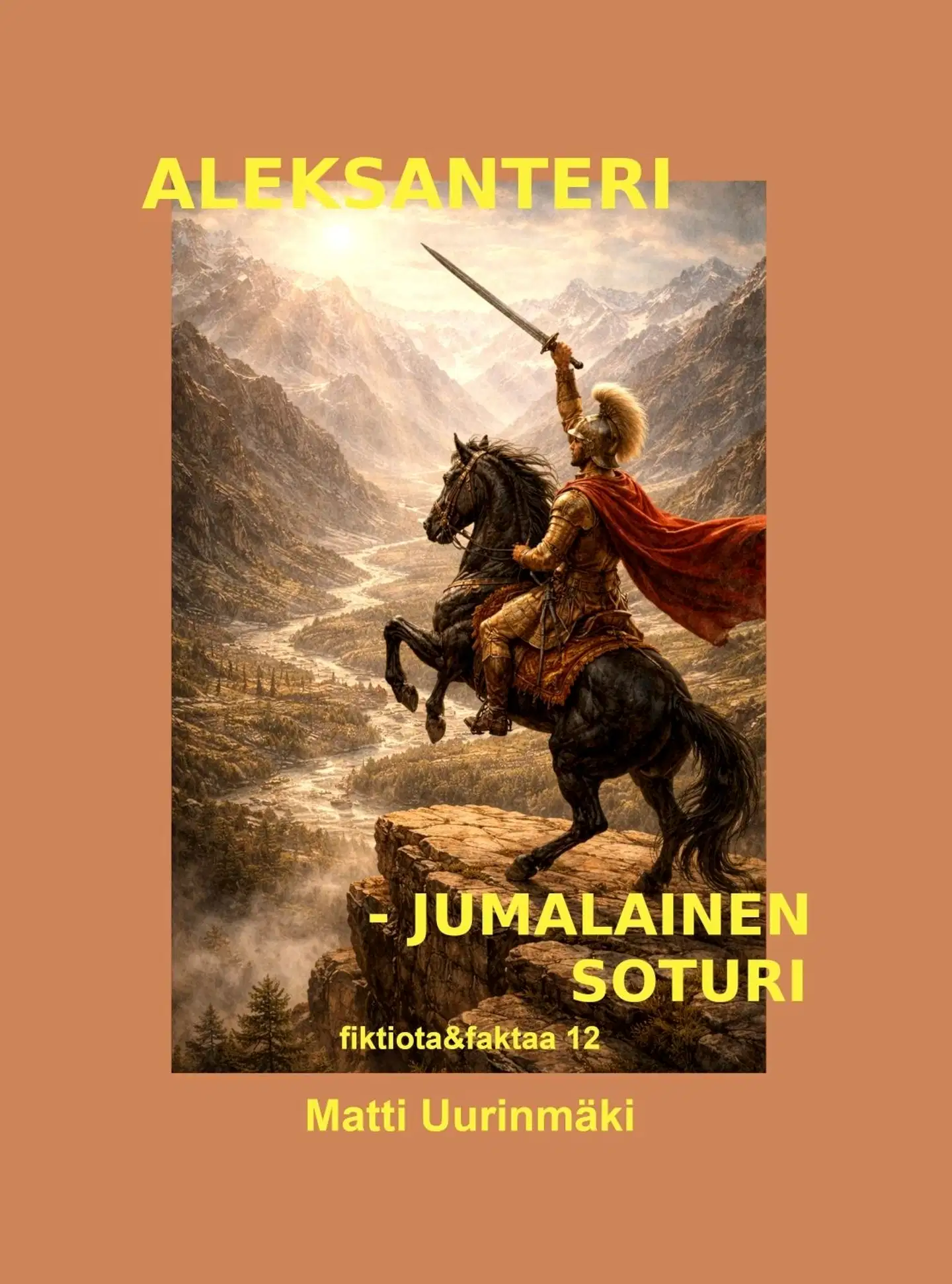 Uurinmäki, Aleksanteri -jumalainen soturi