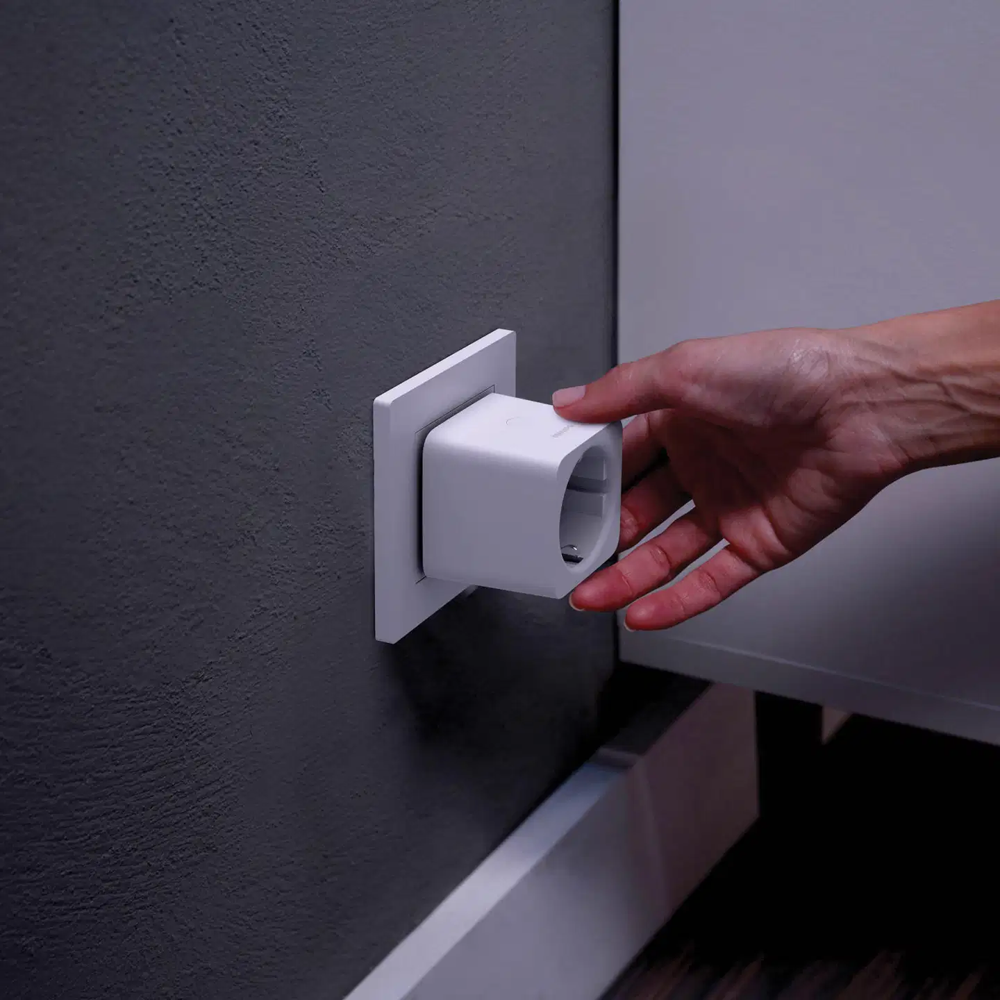 Philips Hue Smart plug 3 kpl valkoinen - 5