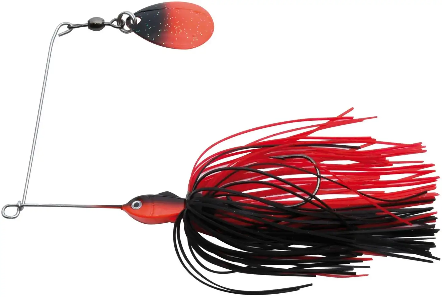 Patriot SSB12-02 Spinny Spinnerbait punamusta 12g