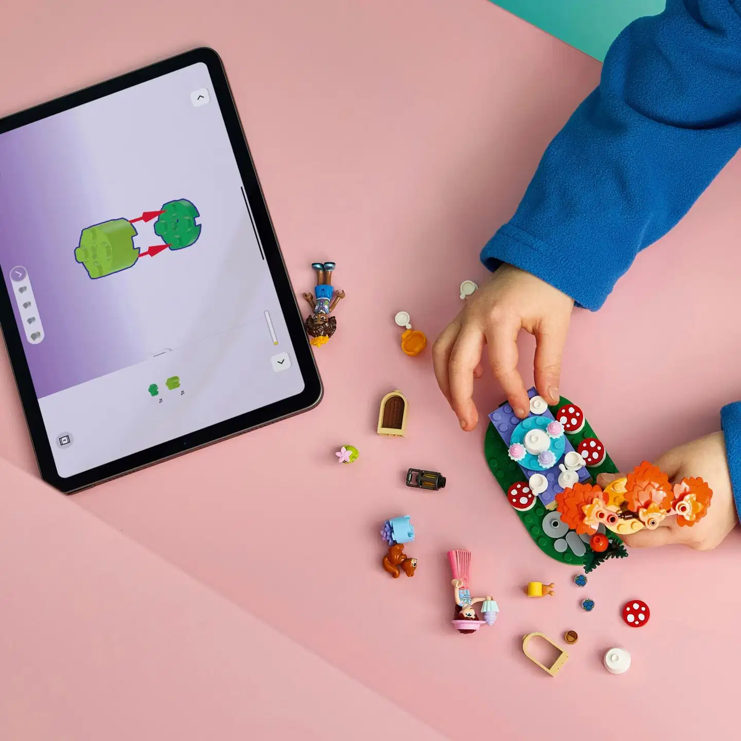 LEGO® Friends 42690 Teekutsut metsässä - 8