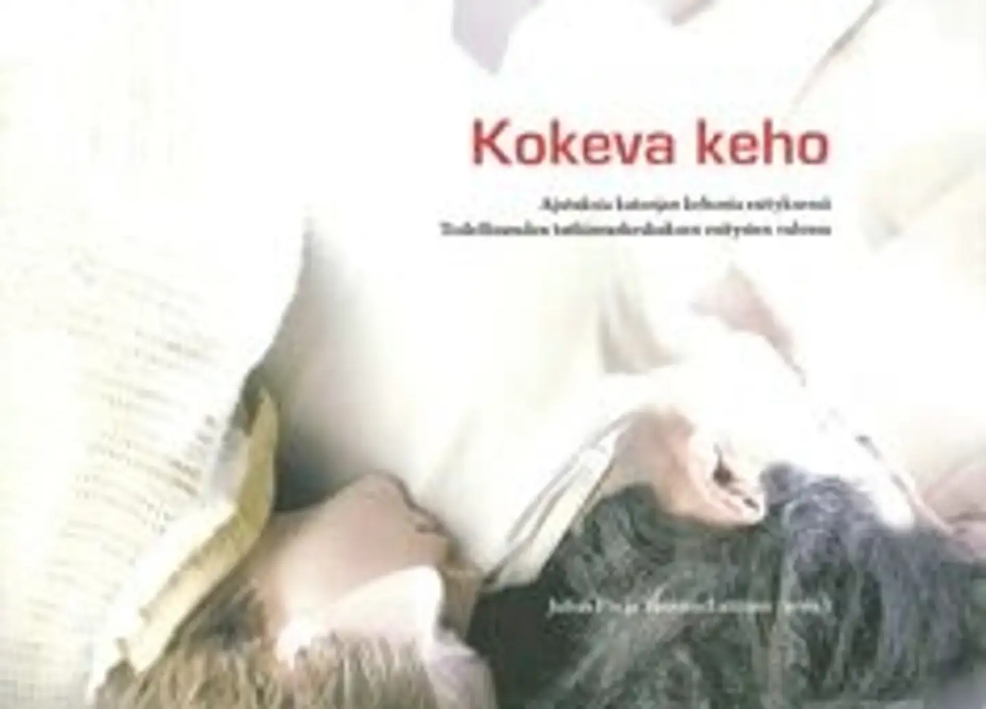 Kokeva keho - ajatuksia katsojan kehosta esityksessä Todellisuuden tutkimuskeskuksen esitysten valossa