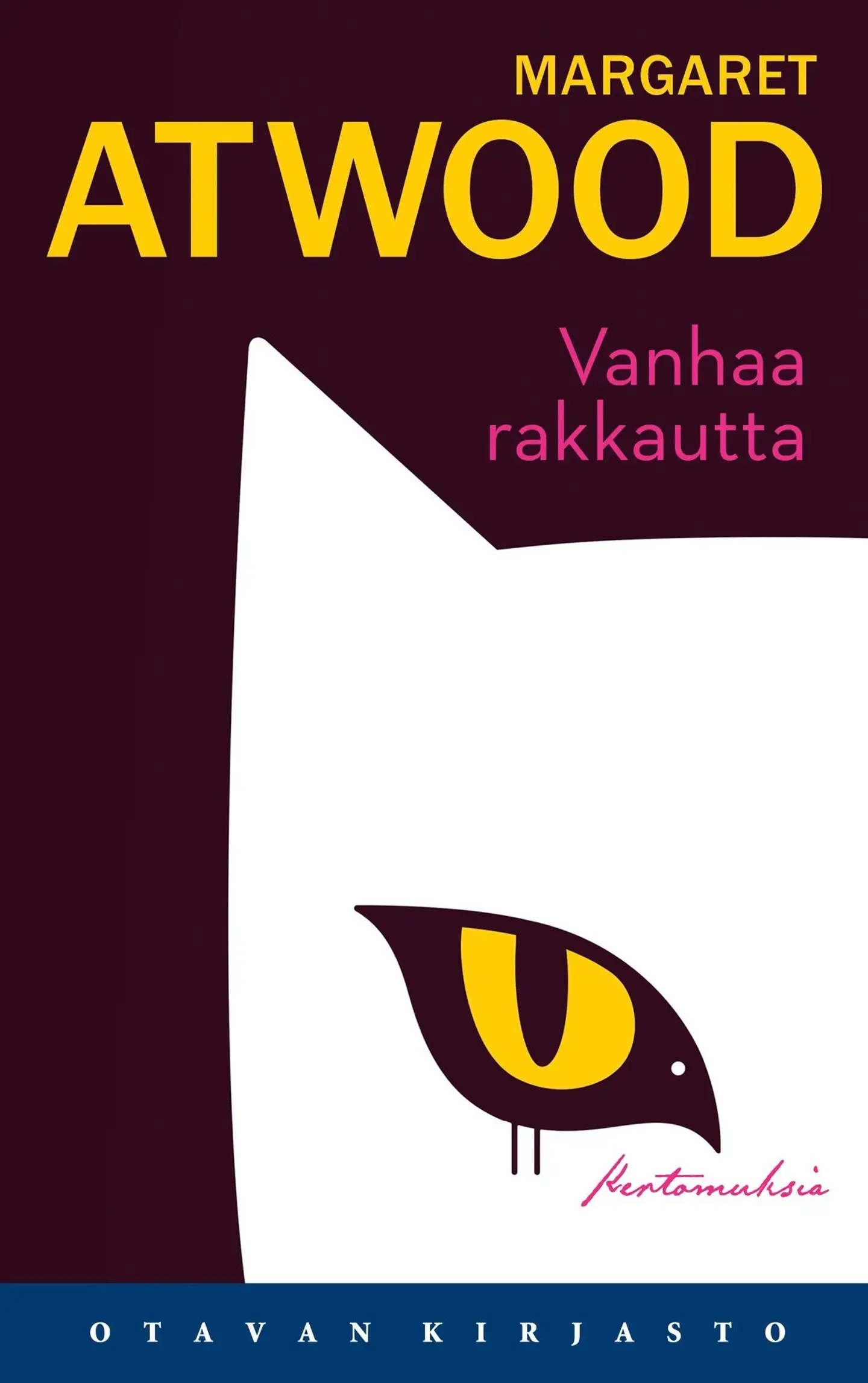 Atwood, Vanhaa rakkautta - Kertomuksia