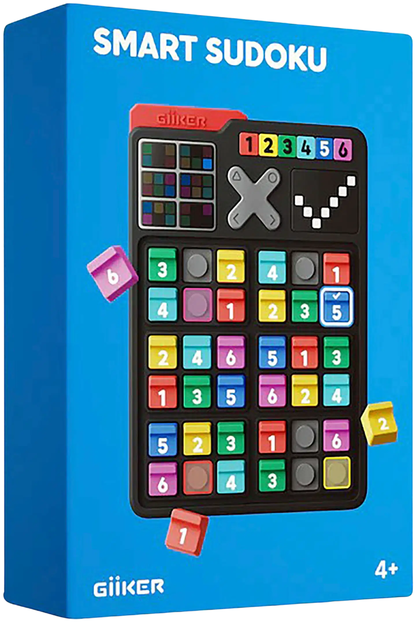Giiker Smart Sudoku - 6